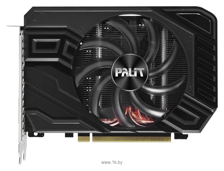 Фотографии Palit GeForce RTX 2060 StormX (NE62060018J9-161F)