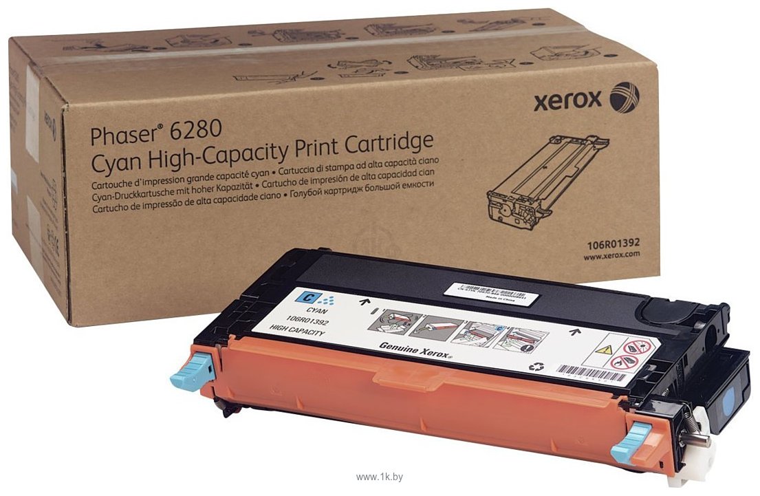 Фотографии Xerox 106R01392