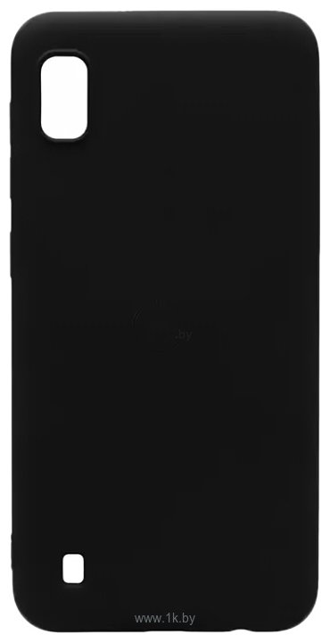Фотографии Case Matte для Samsung Galaxy A10 (черный)