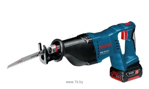 Фотографии BOSCH GSA 18V-LI (0615990L6H)