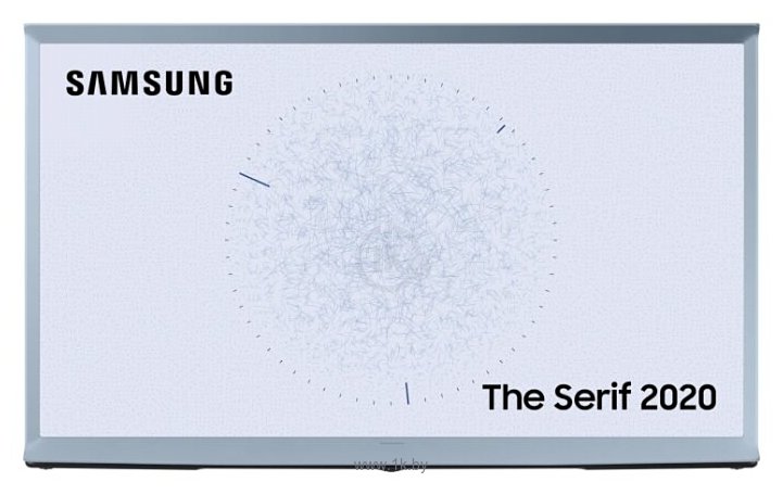 Фотографии Samsung The Serif QE43LS01TBU