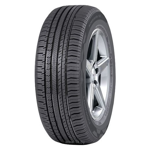 Фотографии Nokian Nordman SC 235/65 R16C 121/119R