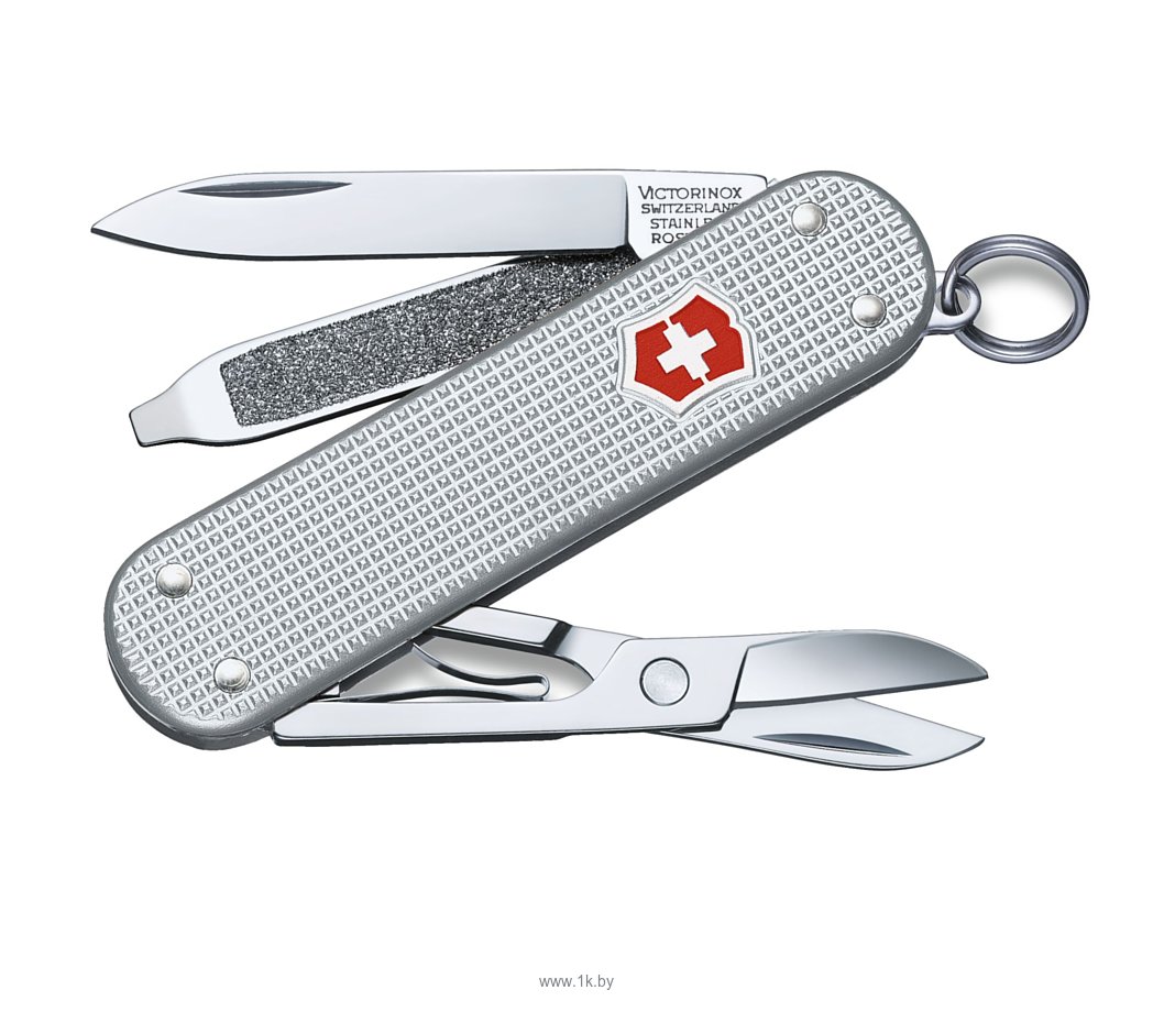 Фотографии Victorinox Classic Alox