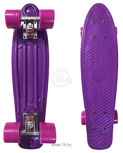 Фотографии Display Penny Board Purple/purple