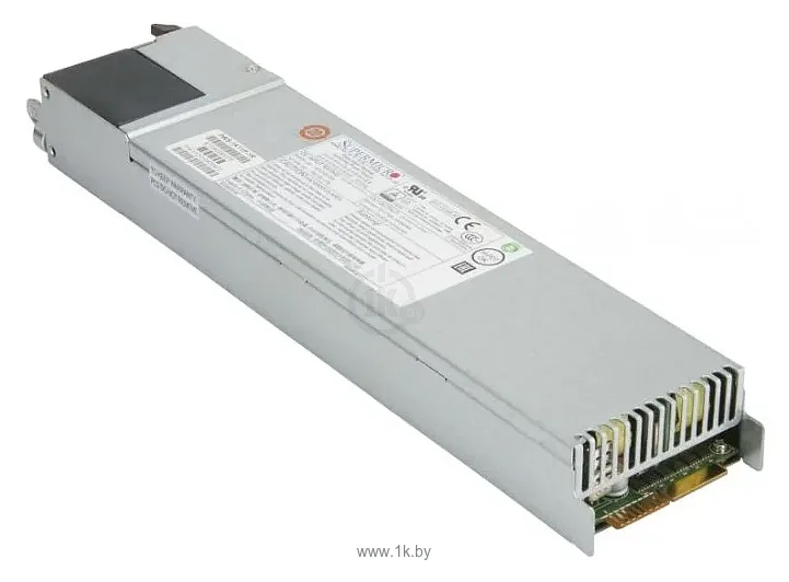 Фотографии Supermicro PWS-1K11P-1R 1010W Фотографии Supermicro PWS-1K11P-1R 1010W
