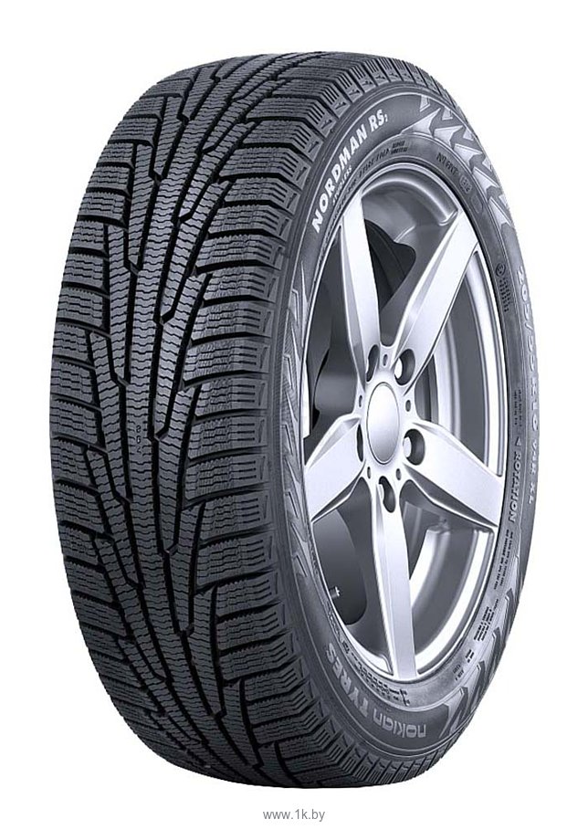 Фотографии Nokian Nordman RS2 155/65 R14 75T