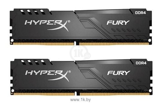 Фотографии HyperX Fury HX436C18FB3K2/64