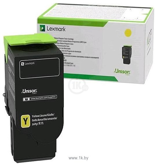 Фотографии Аналог Lexmark 78C5UYE