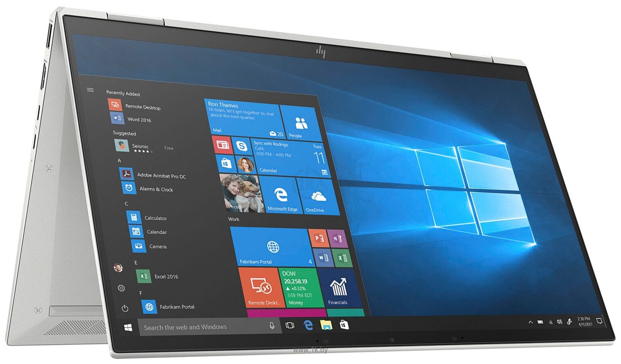 Фотографии HP EliteBook x360 1030 G7 (1J6L4EA)