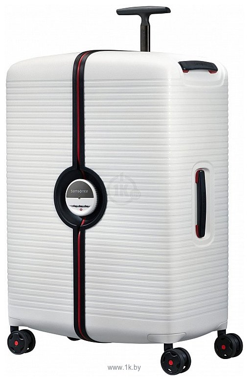 Фотографии Samsonite Ibon Off White 76 см