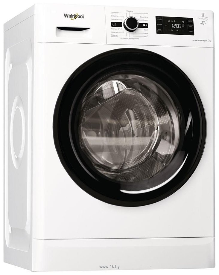 Фотографии Whirlpool FWG 71283 BV PL