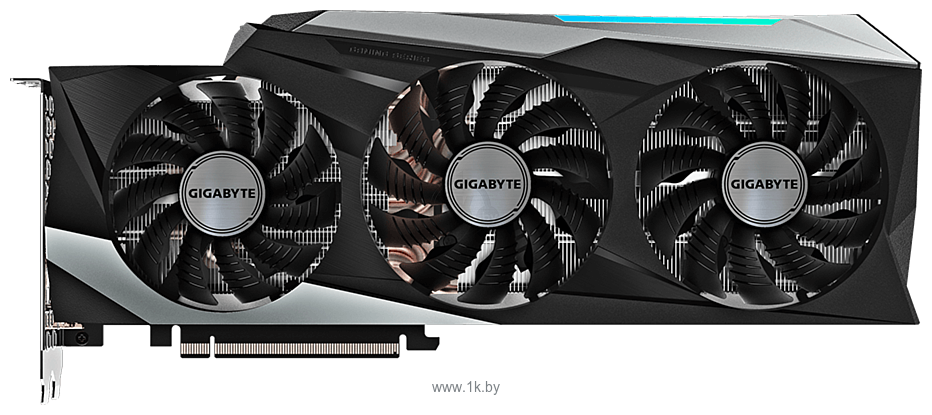 Фотографии Gigabyte GeForce RTX 3090 Gaming OC 24GB GDDR6X (GV-N3090GAMING OC-24GD)