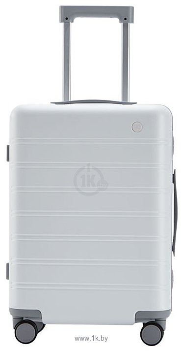 Фотографии Ninetygo Manhattan Frame Luggage 20" (белый)