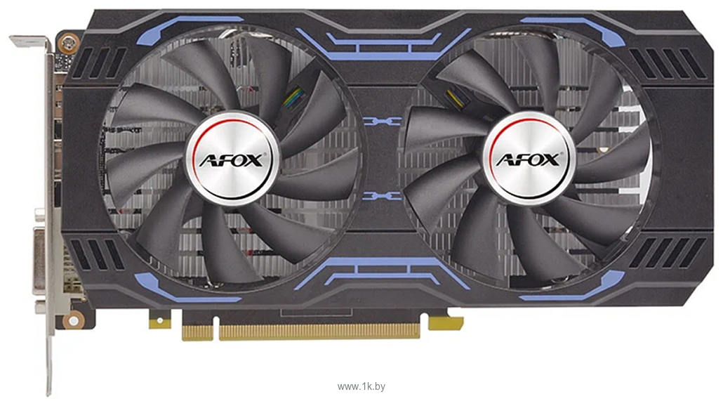 Фотографии AFOX GeForce GTX 1660 Super 6GB GDDR6 (AF1660S-6144D6H4)