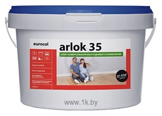 Фотографии Forbo Eurocol Arlok 35 (6.5 кг)