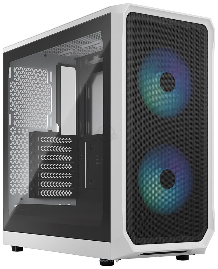 Фотографии Fractal Design Focus 2 RGB White FD-C-FOC2A-04