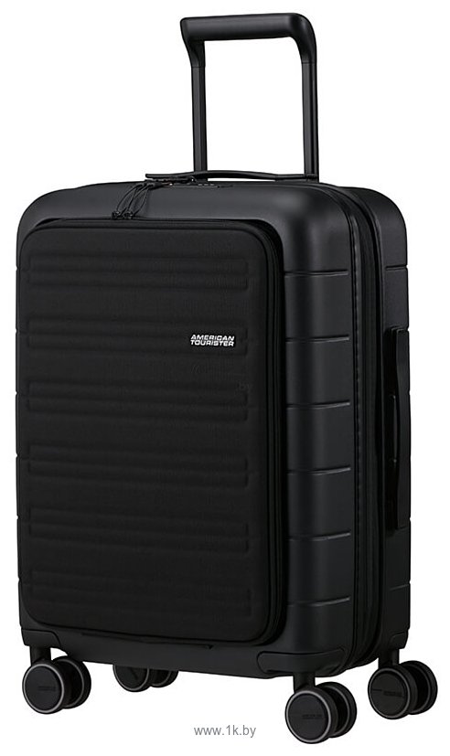 Фотографии American Tourister Novastream 55x23 см (dark slate)