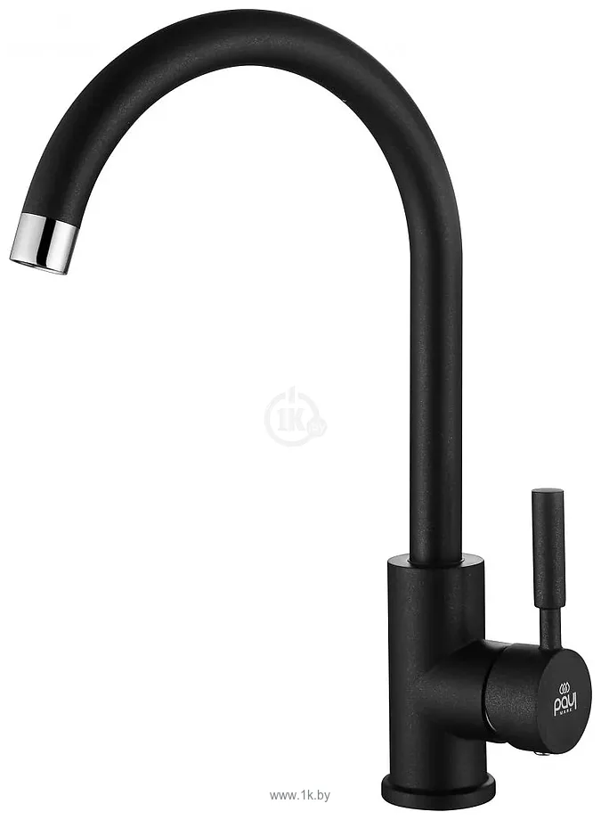 Фотографии Paulmark Holstein Ho212063-418 (черный металлик)