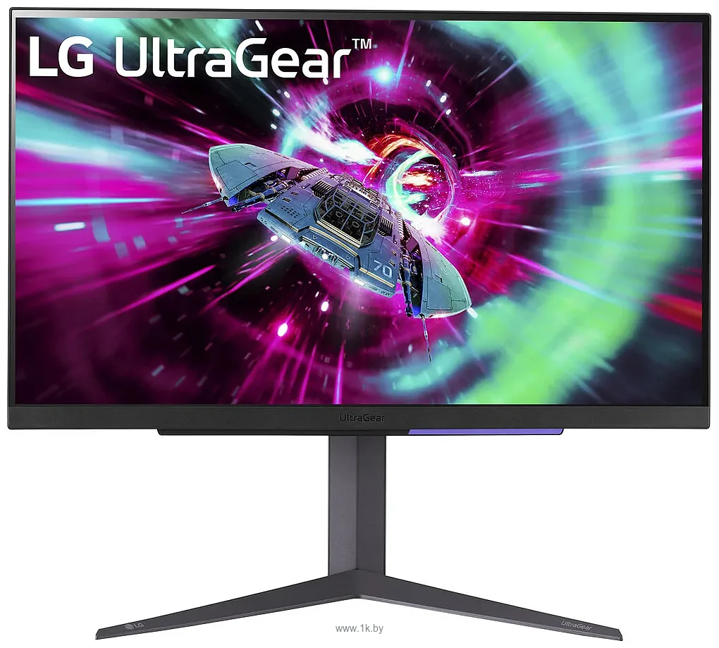 Фотографии LG UltraGear 27GR93U-B Фотографии LG UltraGear 27GR93U-B