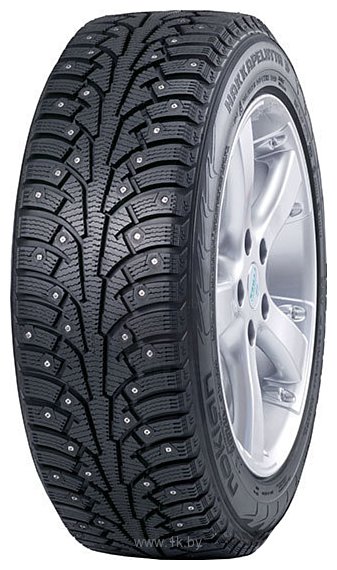 Фотографии Nokian Hakkapeliitta 5 225/45 R17 94T