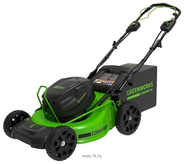 Фотографии Greenworks GC82LM51SP2K2 