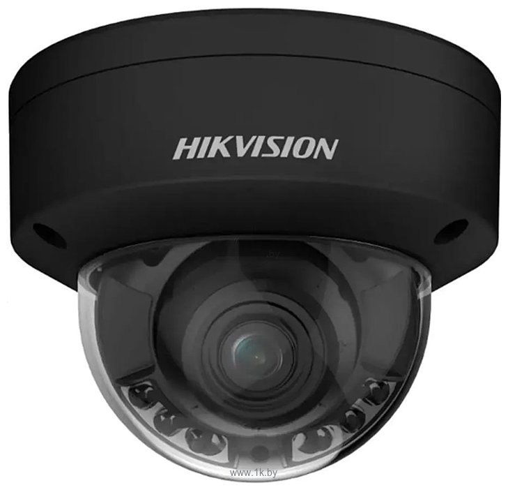 Фотографии Hikvision DS-2CD2747G2HT-LIZS (2.8-12 мм, черный)