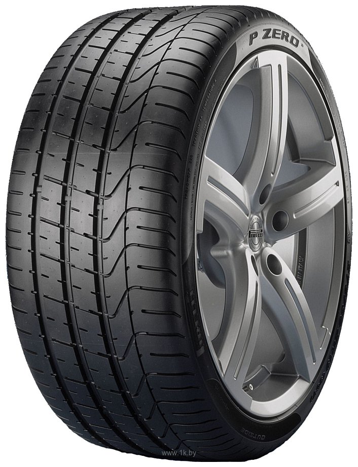 Фотографии Pirelli P Zero SUV 295/35 R21 107Y