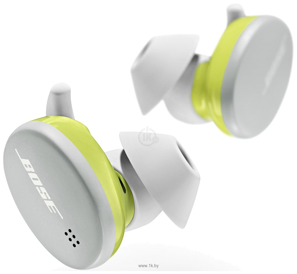 Фотографии Bose Sport (цитрон)