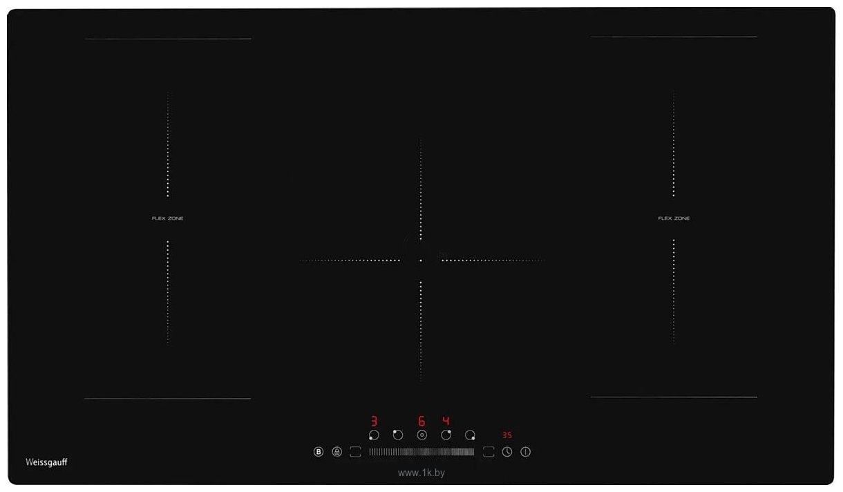 Фотографии Weissgauff HI 950 BSC Dual Flex