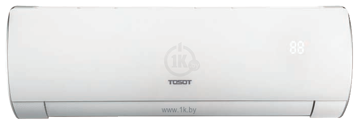 Фотографии Tosot Lyra Inverter R32 T07H-SLyR2/I/T07H-SLyR2/O