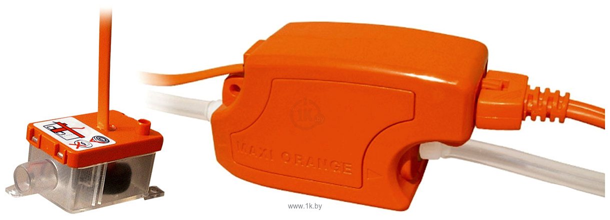 Фотографии Aspen Pumps Maxi Orange