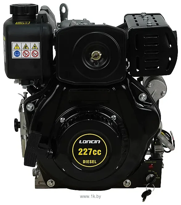 Фотографии LONCIN Diesel LCD230FD D20 5А (LCD170FD) Фотографии LONCIN Diesel LCD230FD D20 5А (LCD170FD)