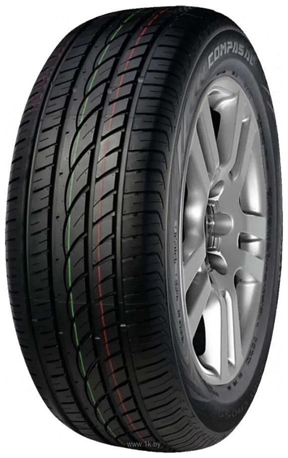 Фотографии Compasal Sportcross 265/65 R17 112H