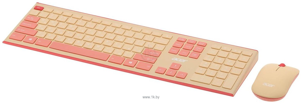 Фотографии Acer OCC205 Beige/pink