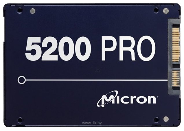 Фотографии Micron 5200 Pro 960GB MTFDDAK960TDD-1AT1ZABYY