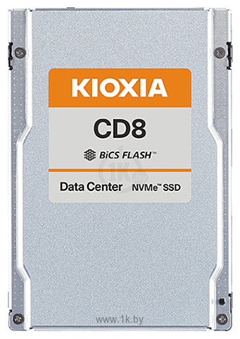 Фотографии Kioxia CD8-R 7.68TB KCD81RUG7T68