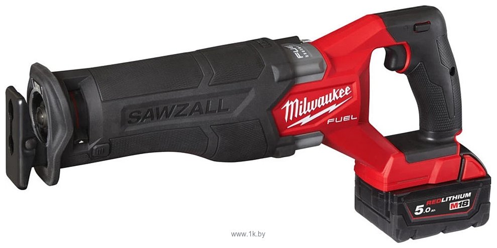 Фотографии Milwaukee M18 FSZ100P 4933498242 (с 2-мя АКБ, кейс)