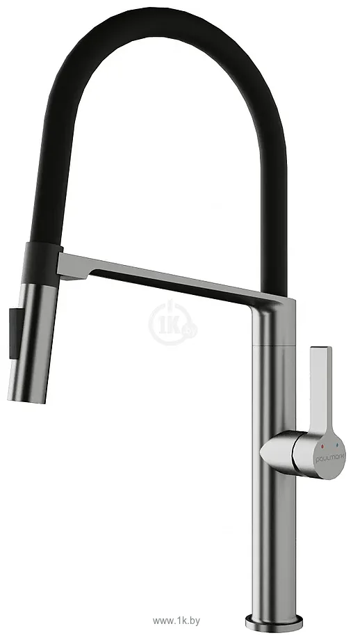 Фотографии Paulmark Barrel BA214029-BS (стальной)