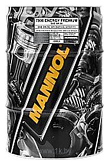 Фотографии Mannol Energy Premium 5W-30 API SN/CF SP 60л