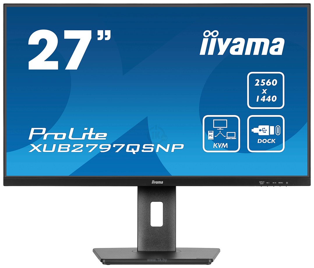 Фотографии Iiyama ProLite XUB2797QSNP-B1