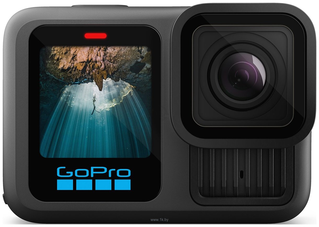 Фотографии GoPro HERO13 Black