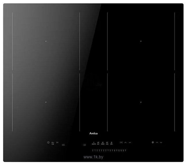 Фотографии Amica PIH6542PHTSUN HC 3.0