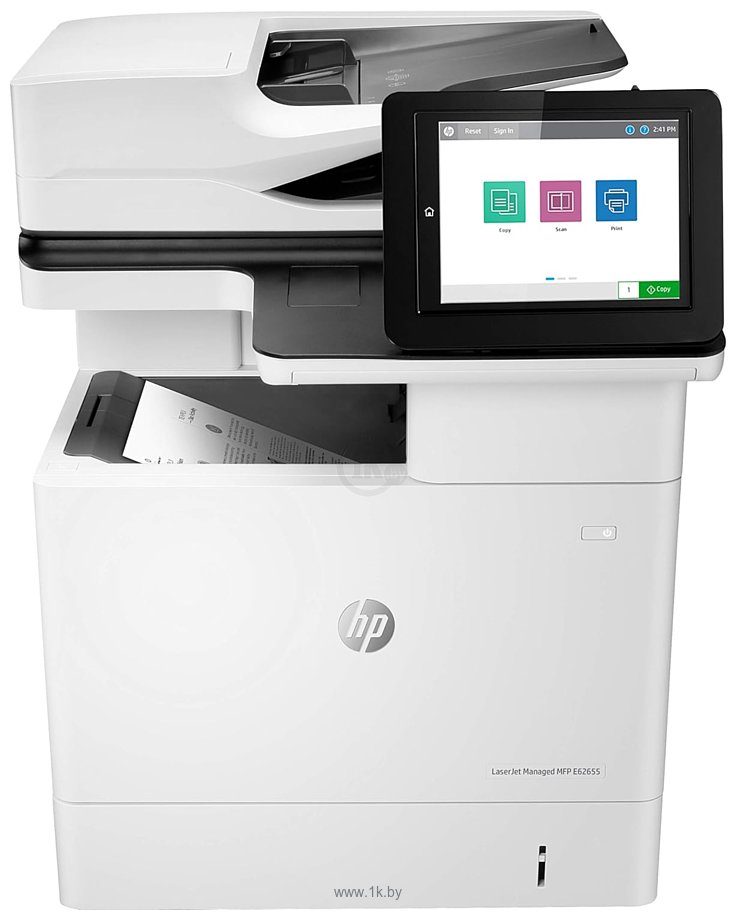 Фотографии HP LaserJet Managed E62655dn 3GY14A