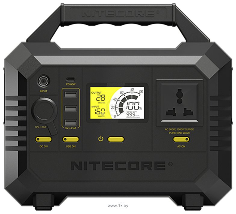 Фотографии Nitecore NES500