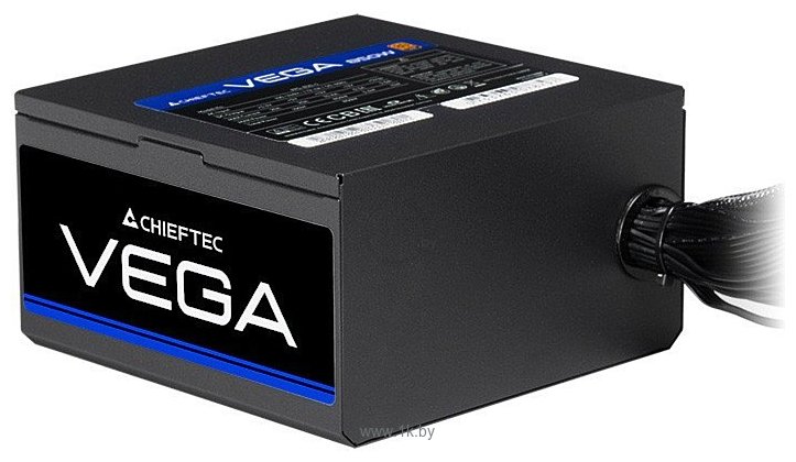 Фотографии Chieftec Vega 850W PPG-850-S