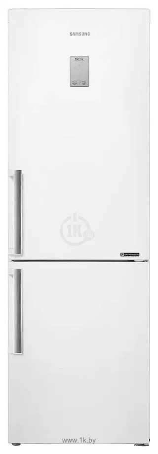 Фотографии Samsung RB34J3515WW/EF Фотографии Samsung RB34J3515WW/EF