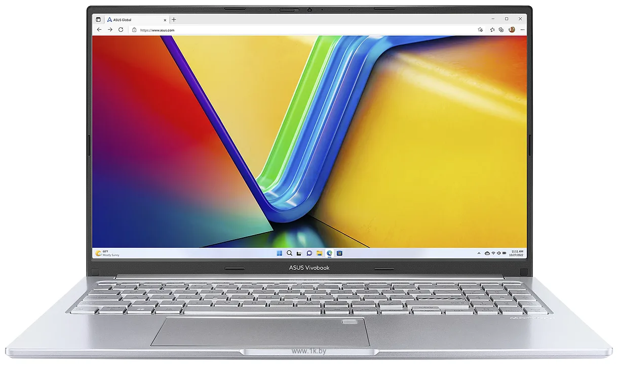 Фотографии ASUS Vivobook 15 OLED X1505VA-L1812 Win 11 Pro