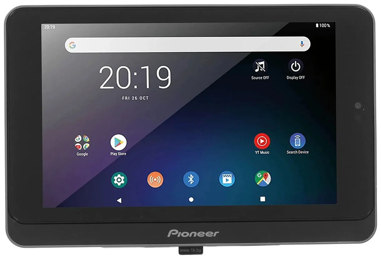 Фотографии Pioneer SDA-835Tab+T20BT