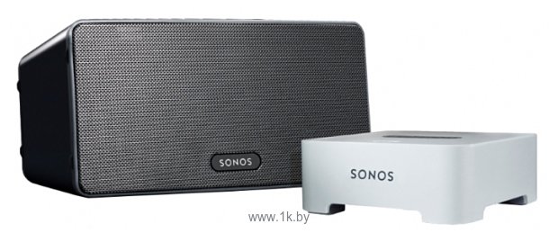 sonos play 3 bridge