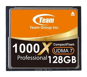 Фотографии Team Group CF Card 1000X 128GB